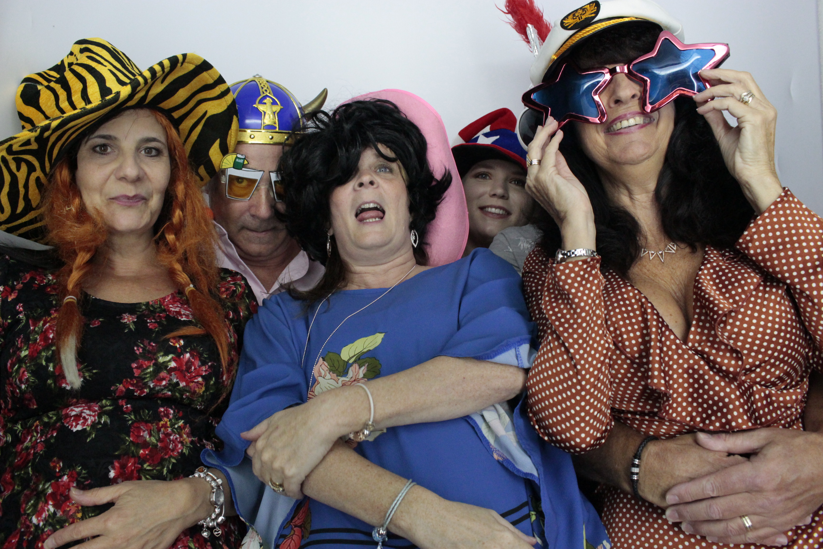 Sinead Byng 50th Birthday Party | View more photos from the event at gallery.myphotoboothexperience.co.uk/u/MyPhotoBoothExperienceLtd/Sinead-Byng-50th-Birthday-Party